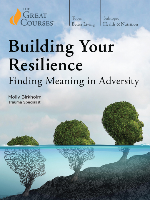 Title details for Building Your Resilience by Molly Birkholm - Wait list